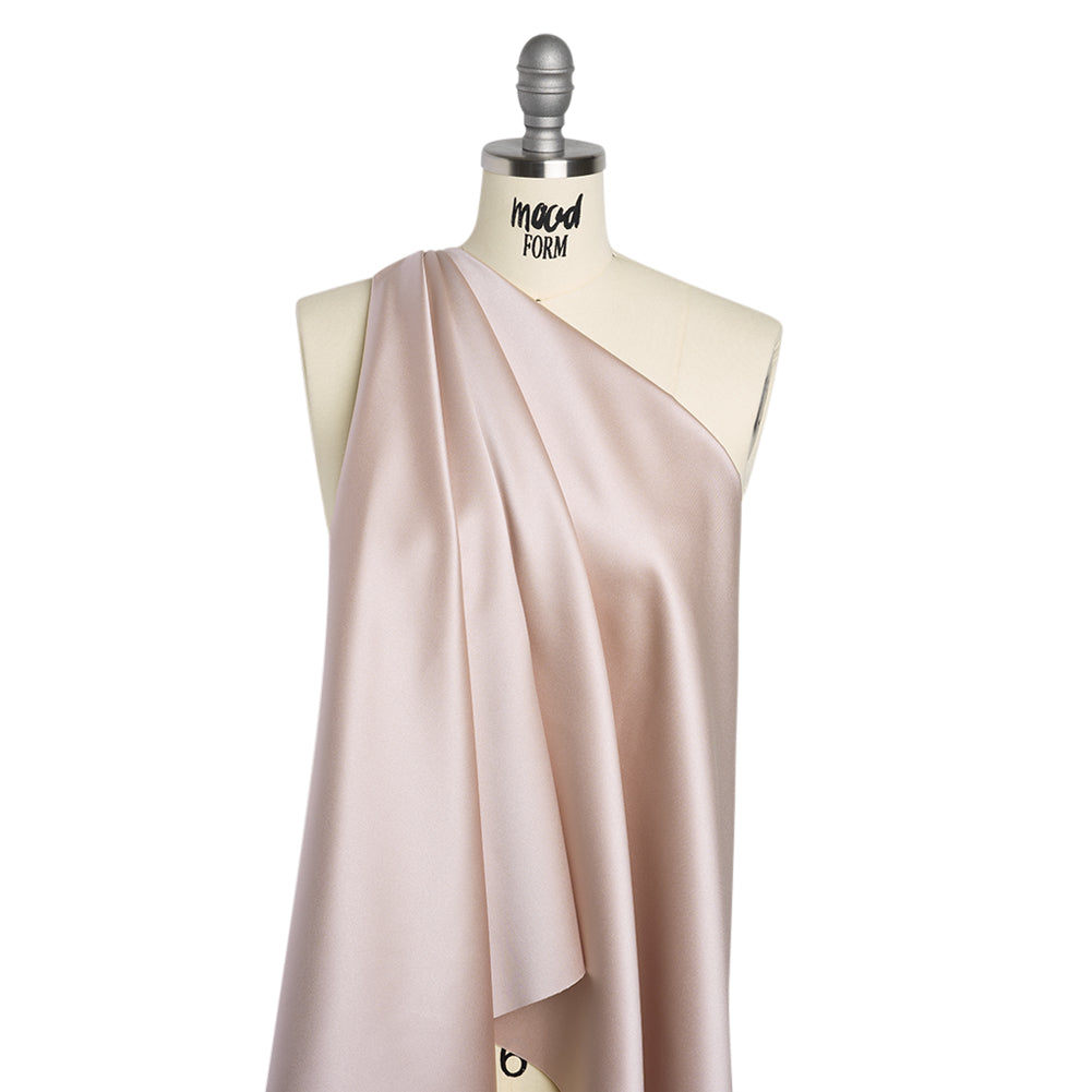 Polyester Satin - Sultry Beige - Reverie Collection - Joann Fabrics