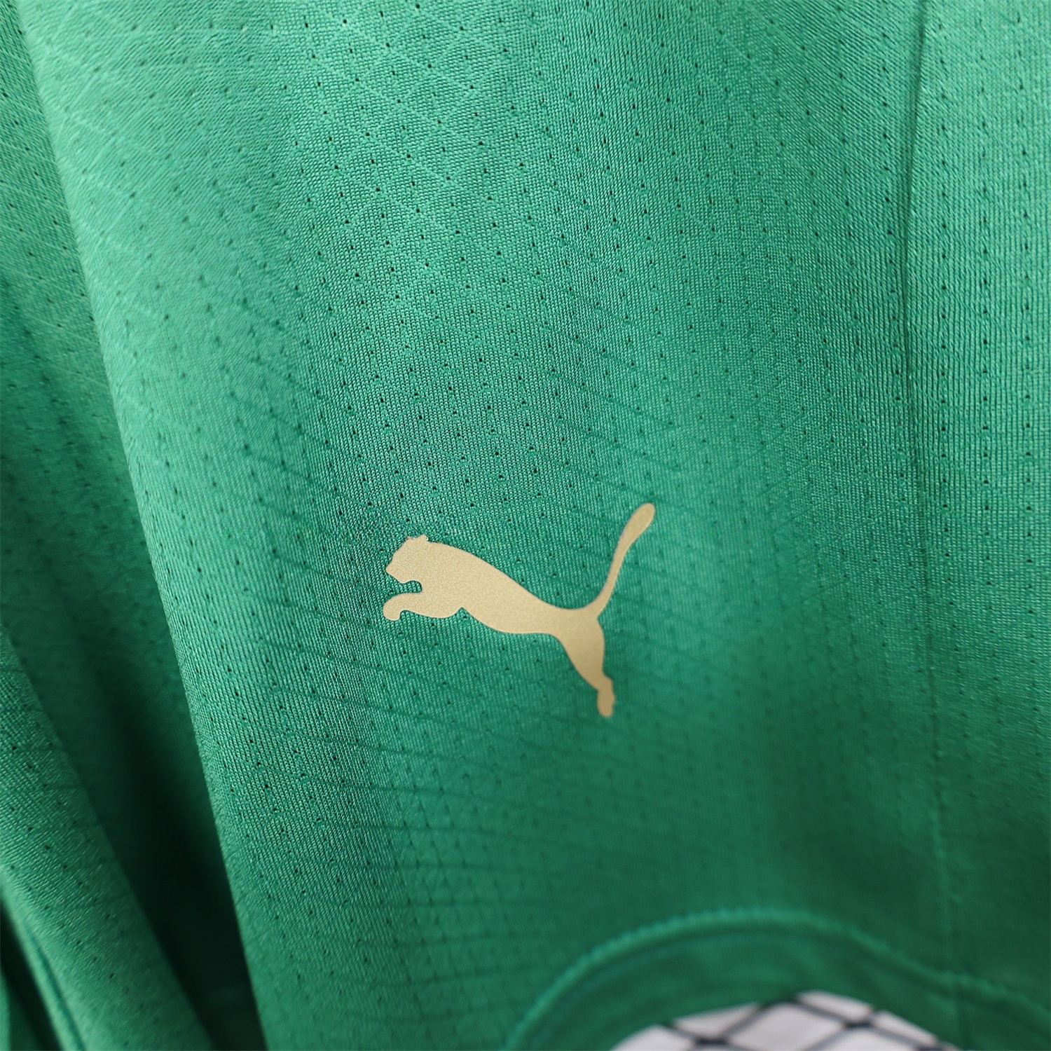 Morocco 2026 Home Green Shorts - Player Version - UnitedFutballJersey