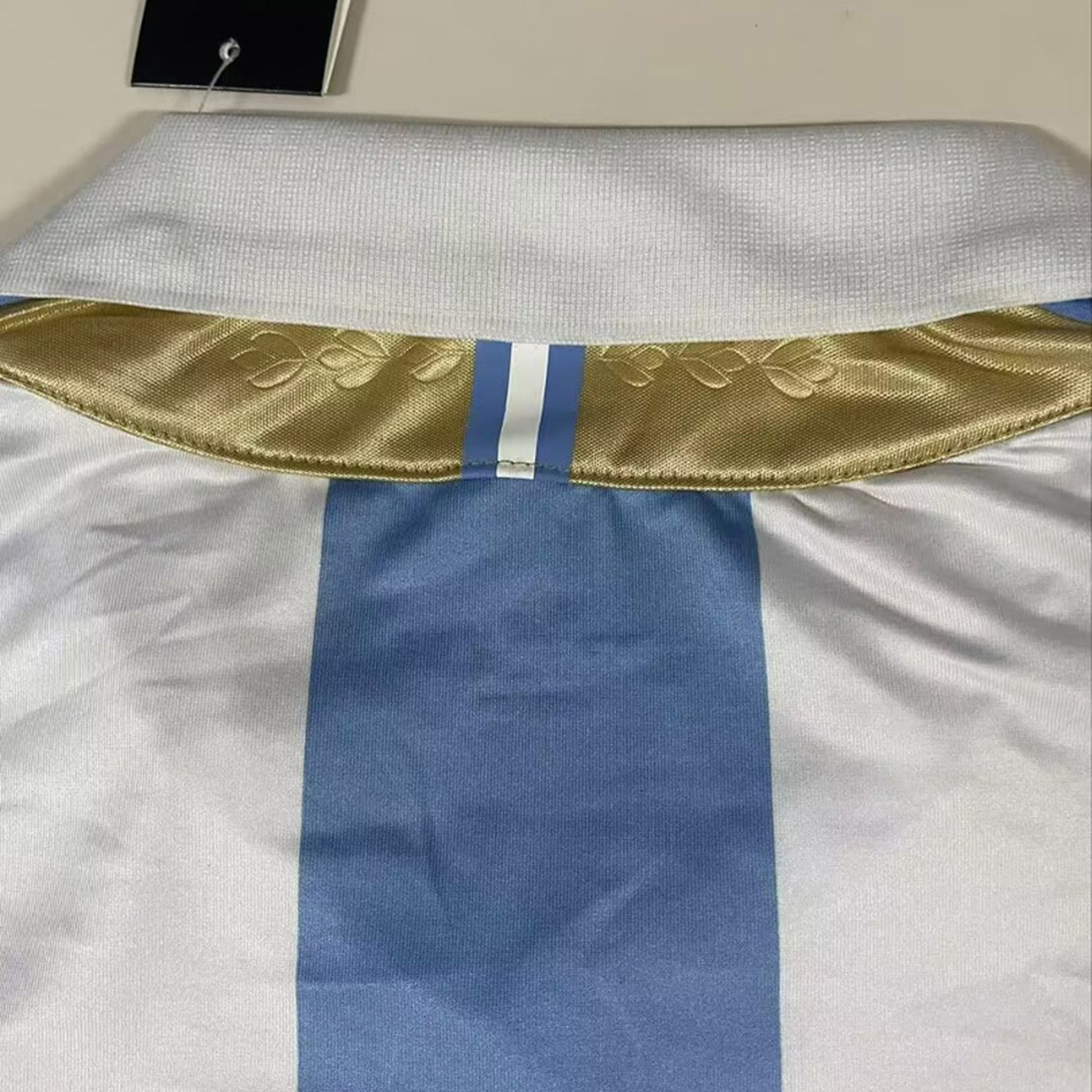 Retro Argentina 2011 Home Jersey - UnitedFutballJersey