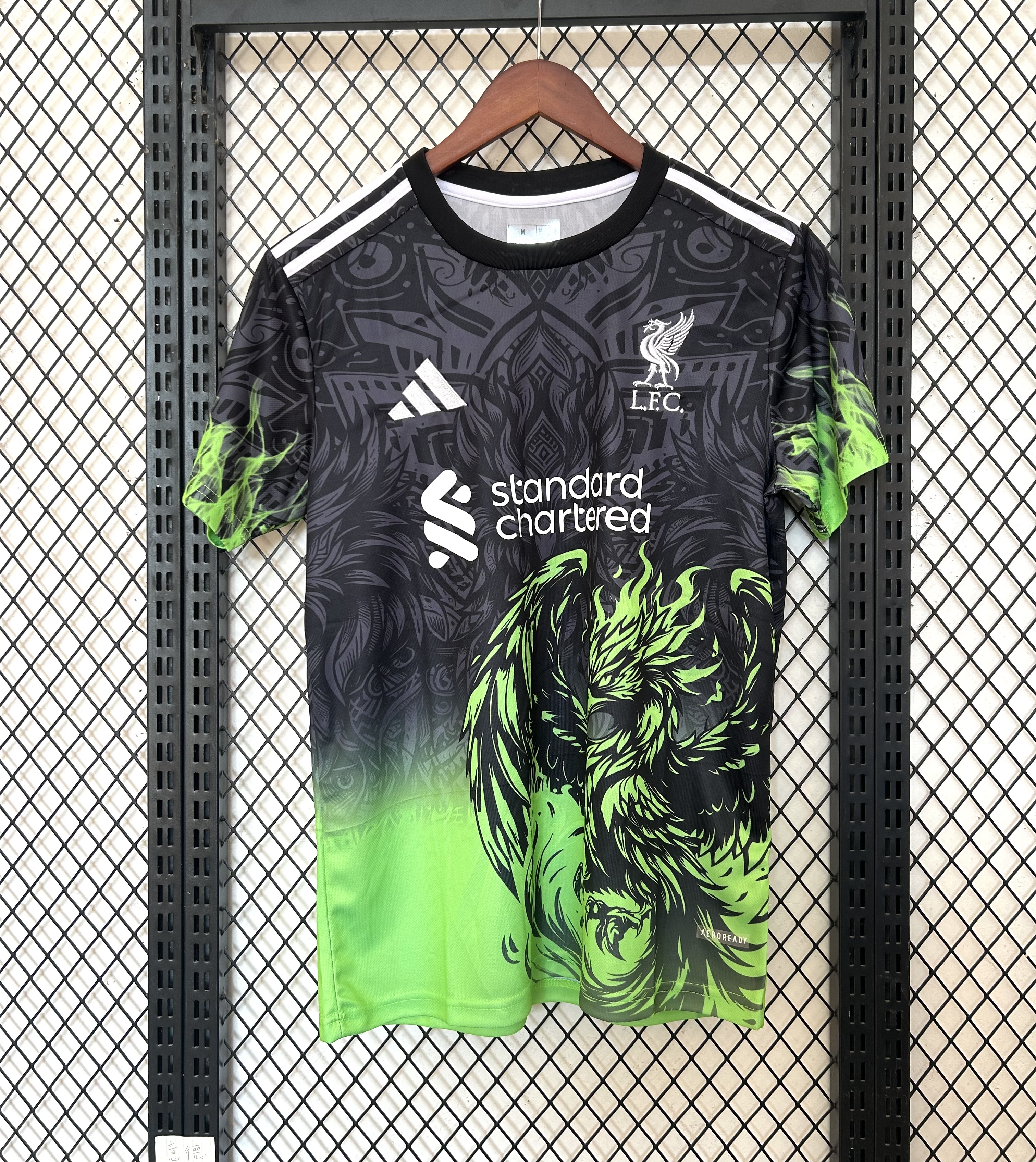 2025/2026 Liverpool Special Edition 02 Football Jersey 1:1 Thai quality