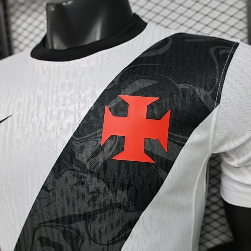 2026/2027 Player Version Vasco da Gama Away Football Jersey 1:1 Thai Quality