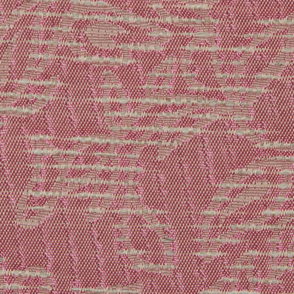 Confetti Pink/Cloud Cream Abstract Cotton Polyester Brocade - Joann Fabrics