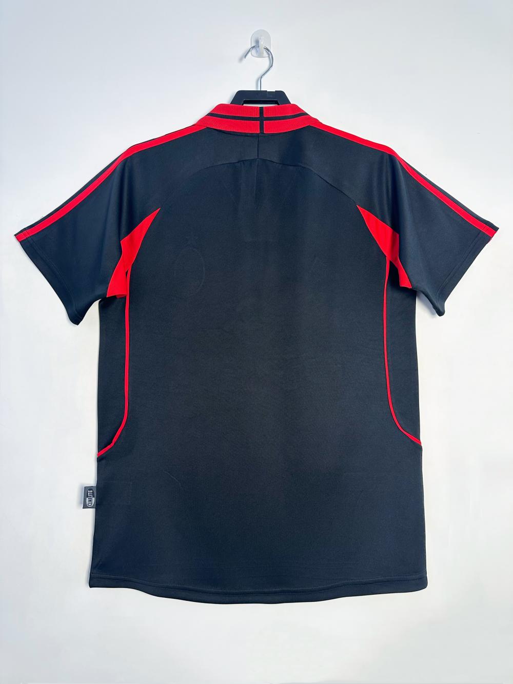 2000/2001 Retro AC Milan Third Away Football Shirt 1:1 Thai Quality