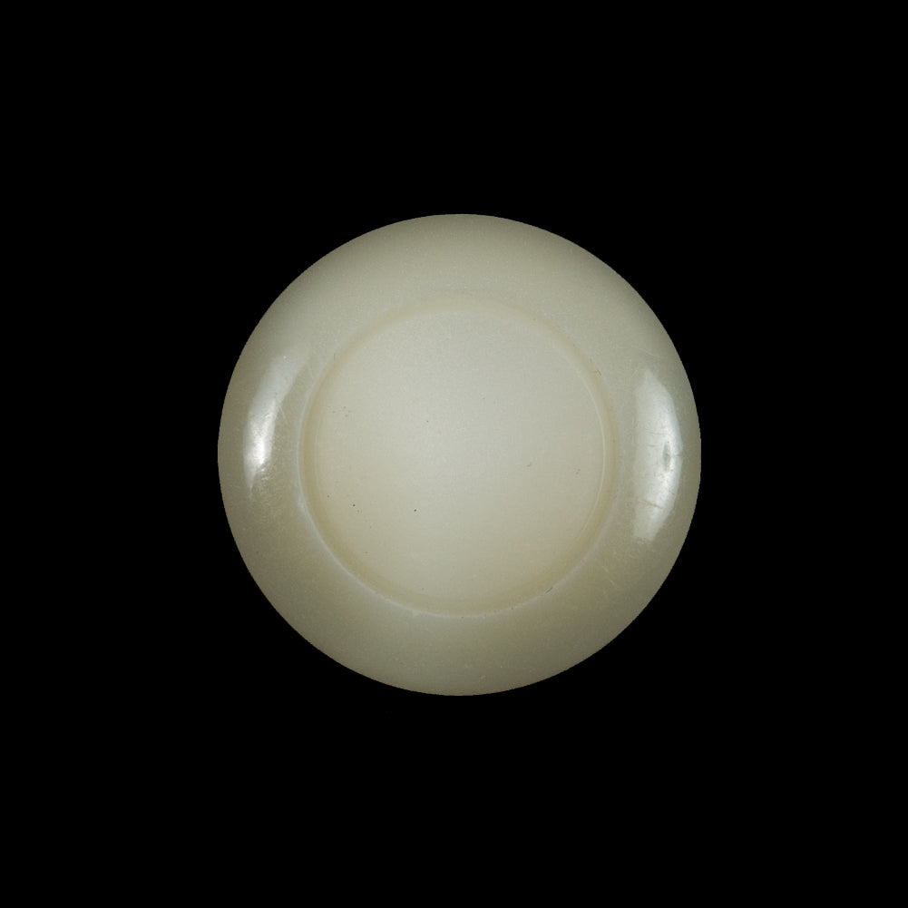 Beige Plastic Self Shank Button - 36L/23mm - Joann Fabrics