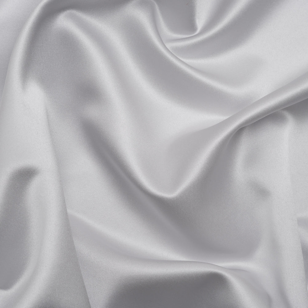 Polyester Satin - Dove Grey - Reverie Collection - Joann Fabrics