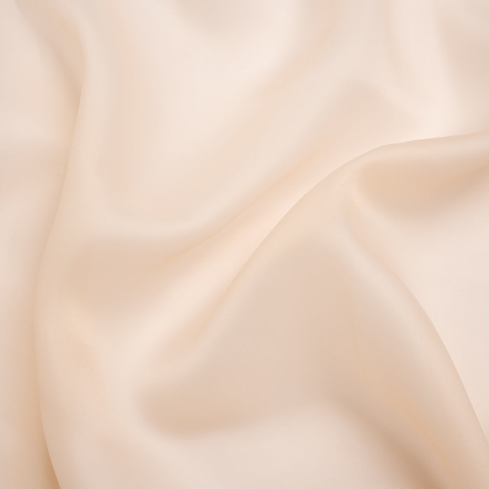 Satin-Faced Polyester Organza - Ecru - Ardea Collection by Mood - Joann Fabrics