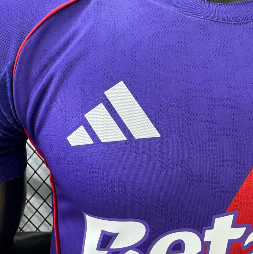 2025/2026 Player Version River Plate Third Away Football Jersey 1:1 Thai Quality