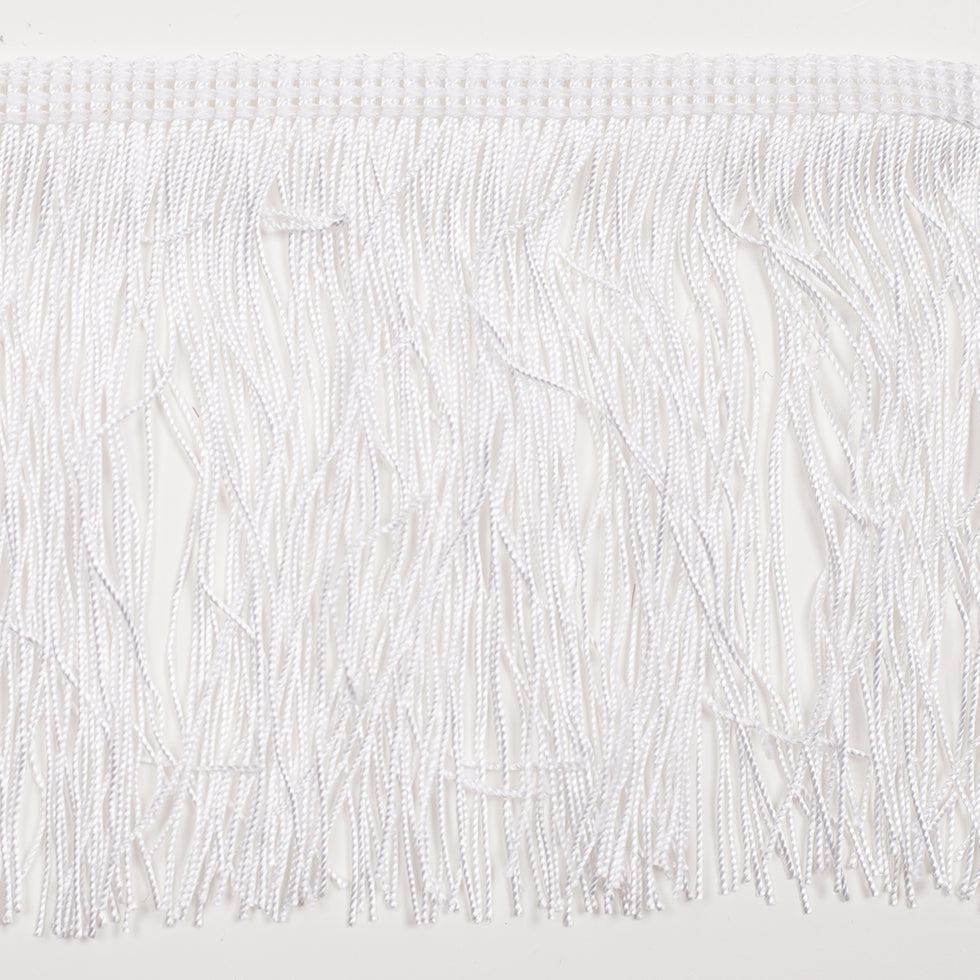 European Chainette Fringe Trim - 4