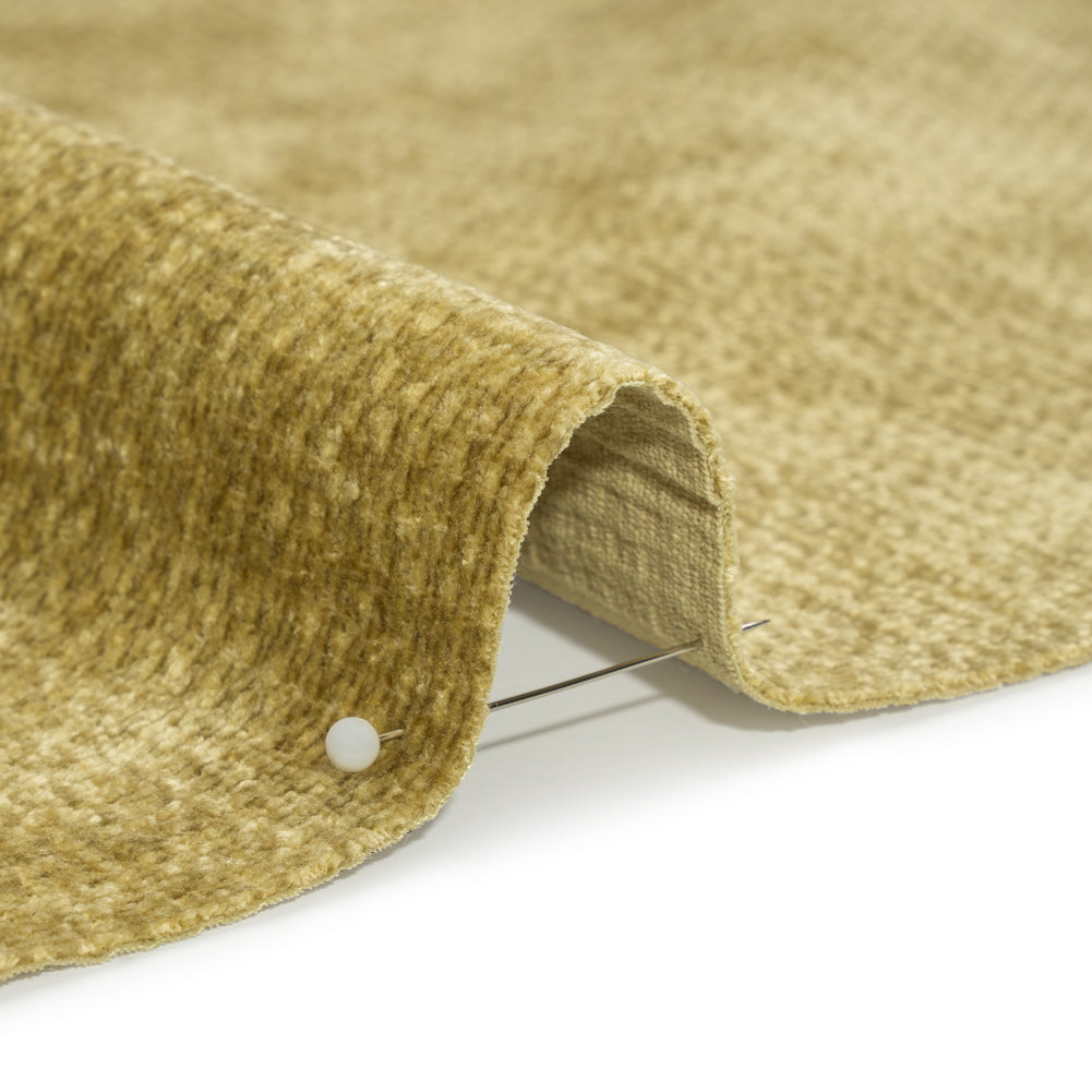 Chenille Upholstery Woven - Pear - Lanton Collection - Joann Fabrics