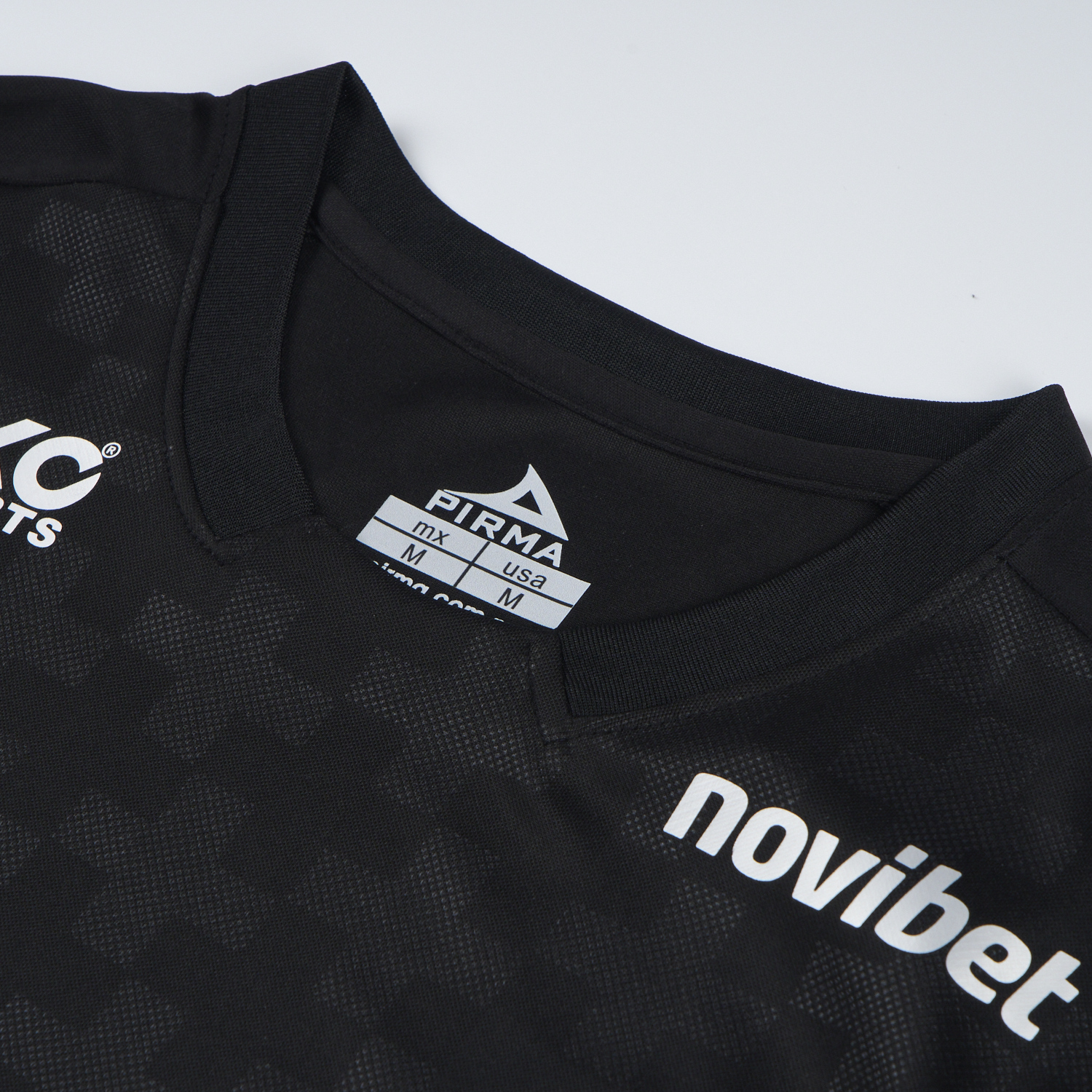 Cruz Azul 25-26 Third Black Jersey - Fans Version - UnitedFutballJersey