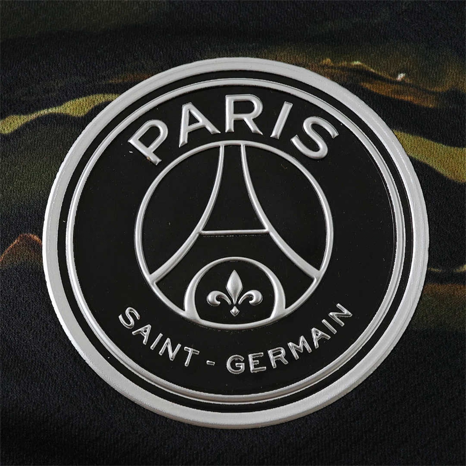 【Champion 26 Font】Paris Saint-Germain PSG 25-26 Night Version Fifth Jersey - Fans Version - UnitedFutballJersey