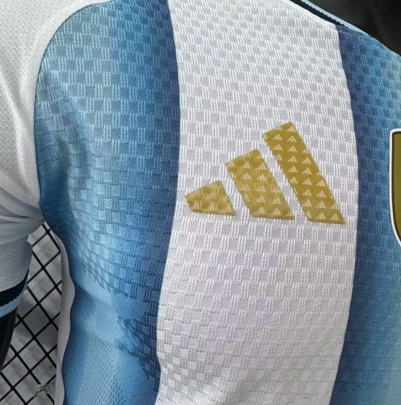 2026 Player Version Argentina Home 01 Jersey 1:1 Thai Quality