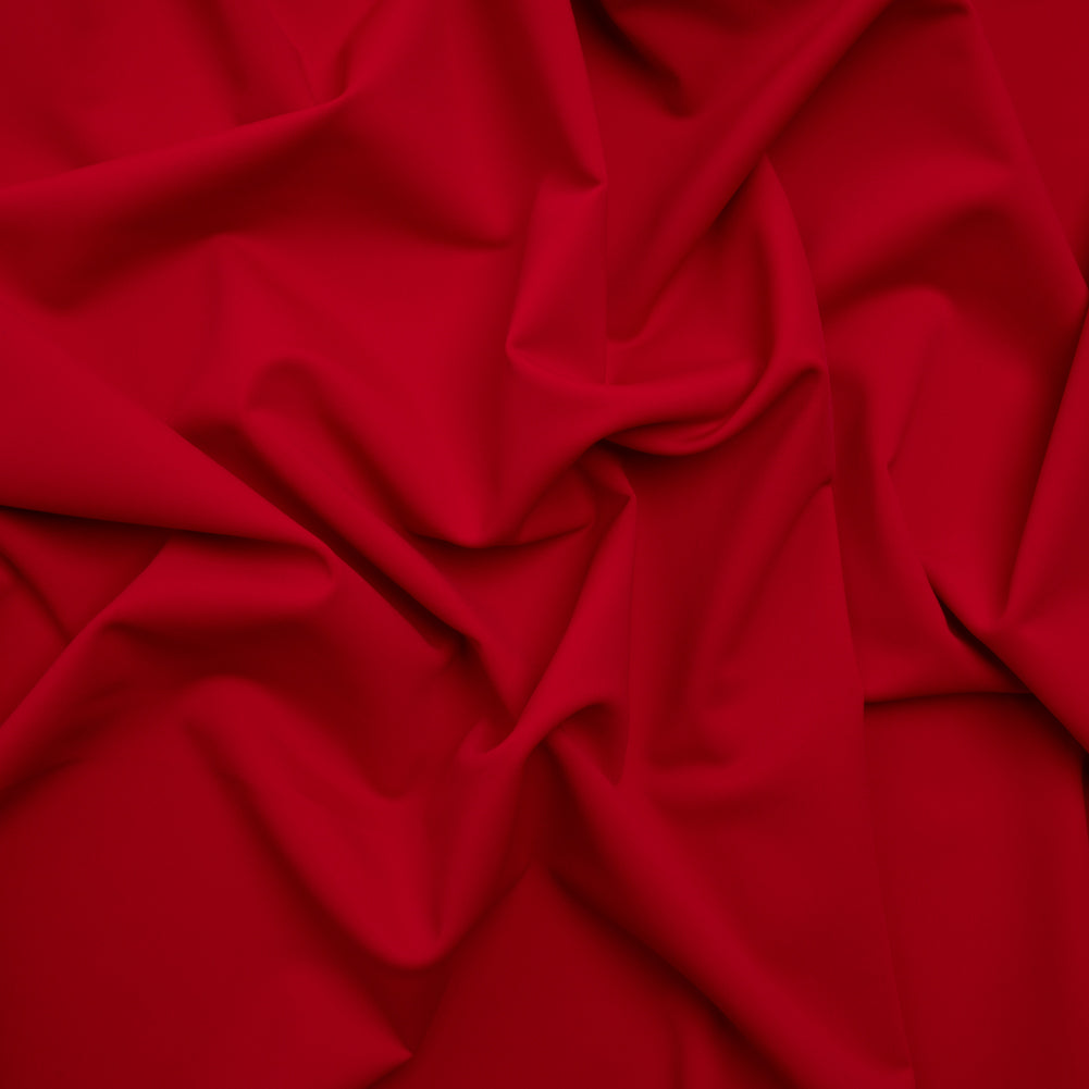 Yaya Han Matte Polyester Spandex Tricot Knit with 4-Way Stretch - Red - Cosplay Collection - Joann Fabrics