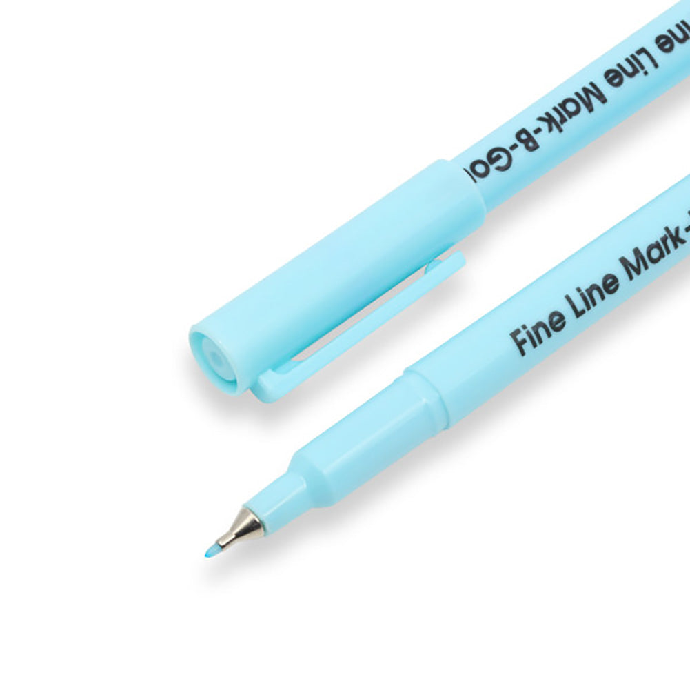Dritz The Fine Line Water Erasable Marking Pen - Blue - Joann Fabrics