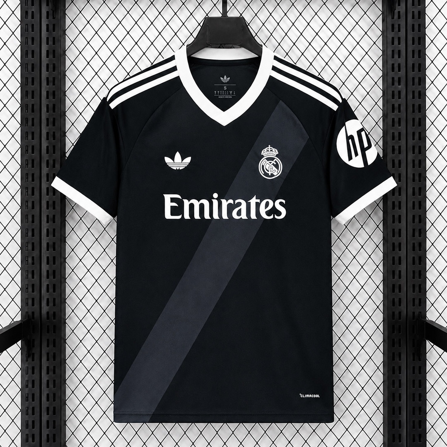 Real Madrid 27-28 Away( Leaked Version ) Jersey - Fans Version - UnitedFutballJersey