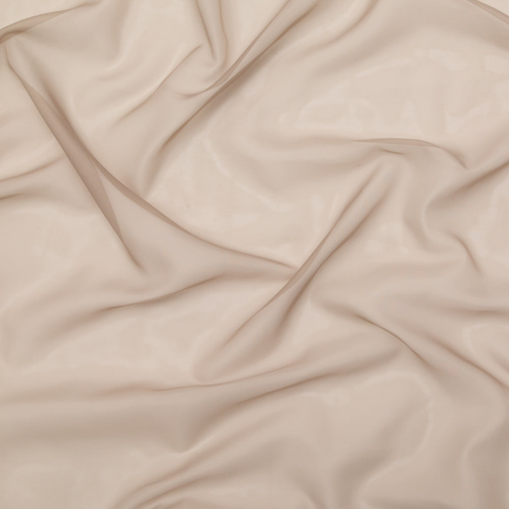 Smooth Drapery Sheers Fabric - Fawn - British Imported - Joann Fabrics