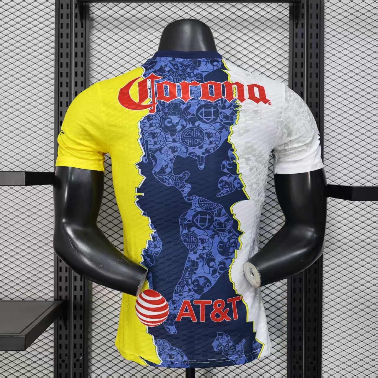2025/2026 Player Version Club América Special Edition Football Jersey 1:1 Thai quality