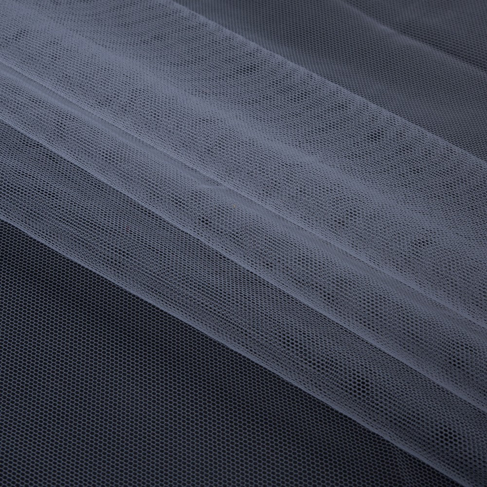 Soft Nylon Tulle - Silver - Leonardo Collection - Joann Fabrics
