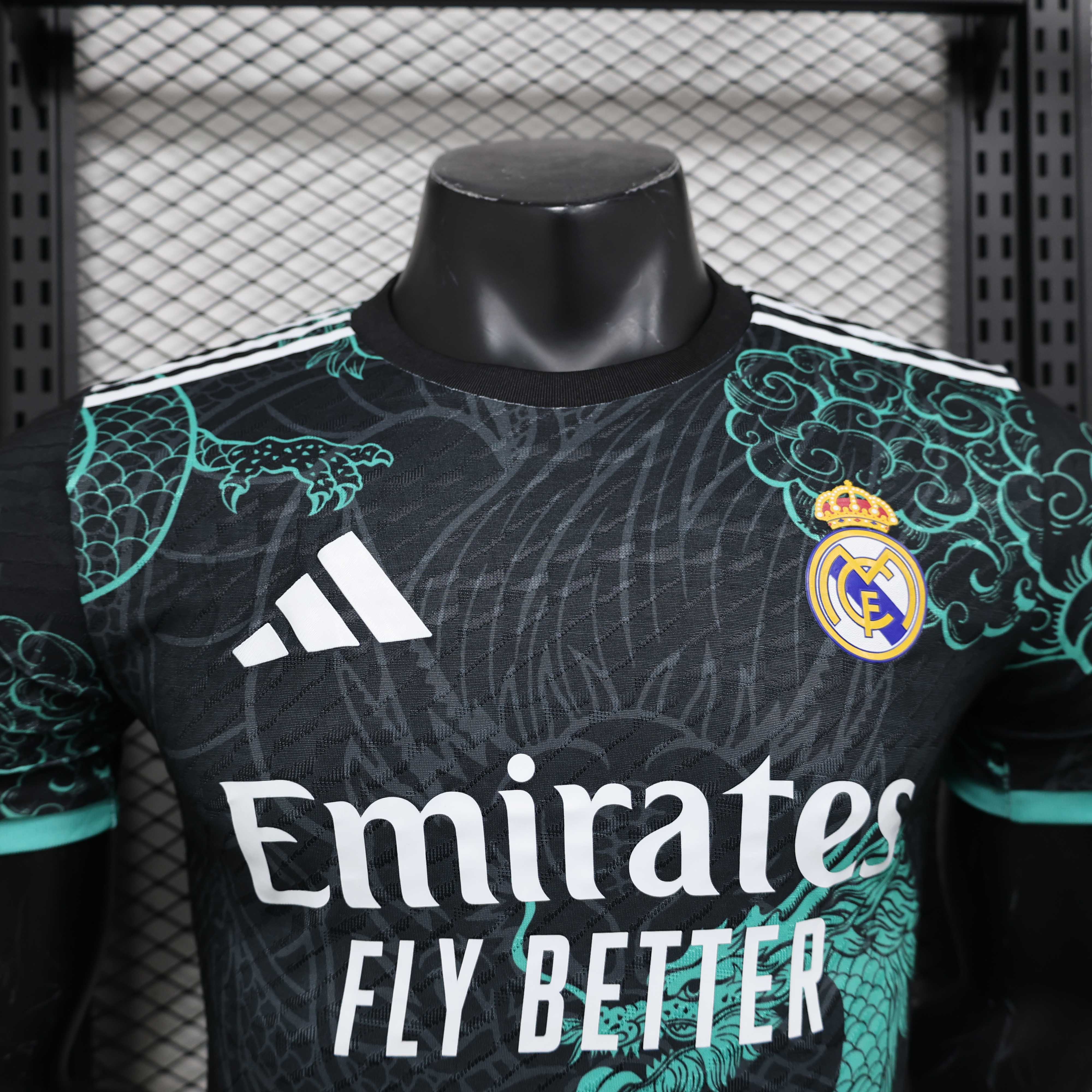 2025/2026 Player Version Real Madrid Special Edition 10 Football Jersey 1:1 Thai quality
