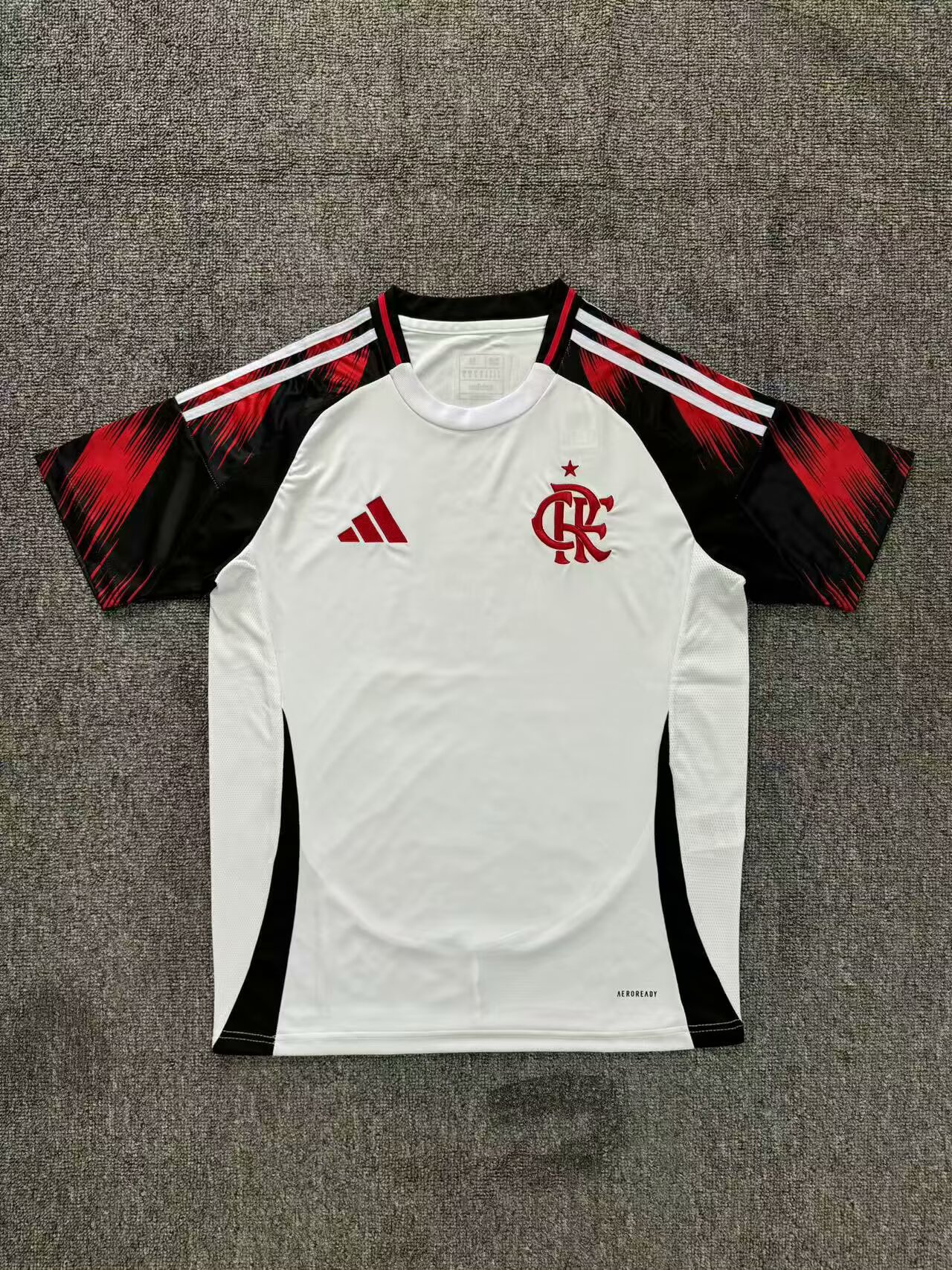 2025/2026 Flamengo Away Football Jersey 1:1 Thai Quality