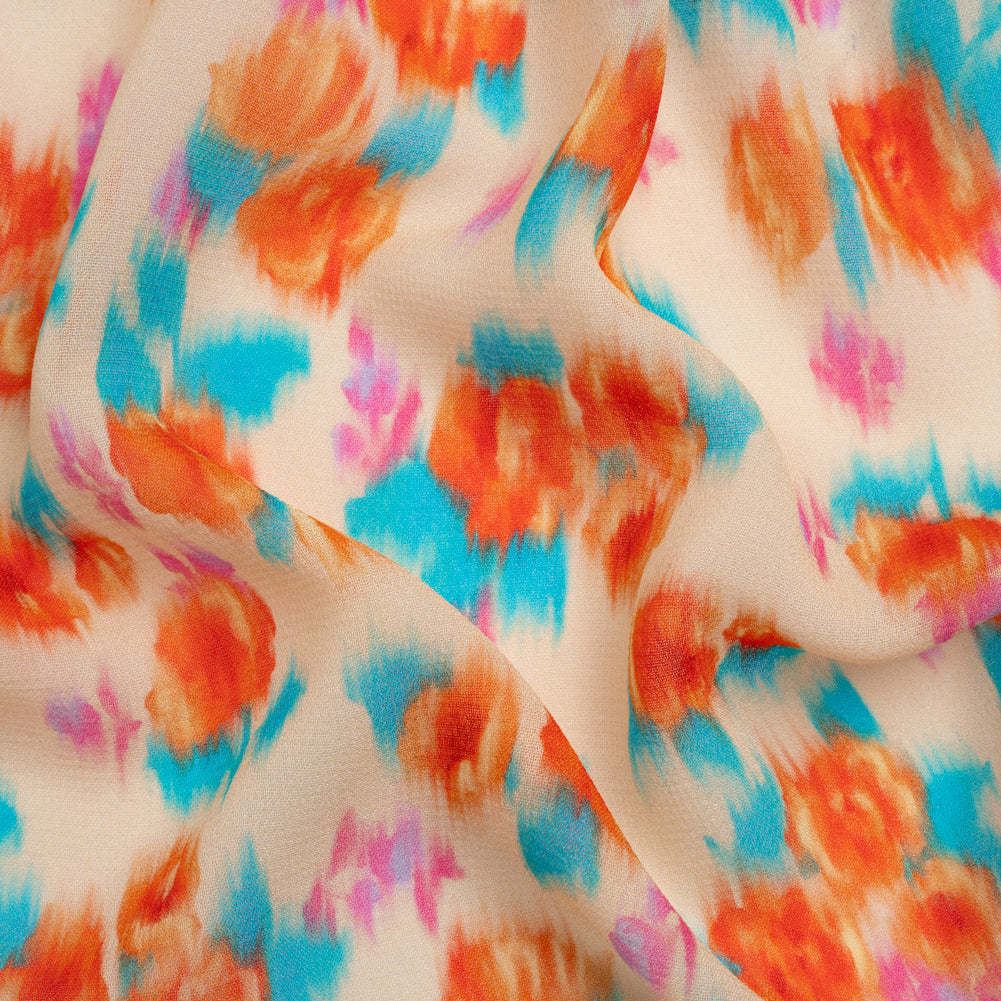 Mood Exclusive Shades of May Viscose Georgette - Joann Fabrics