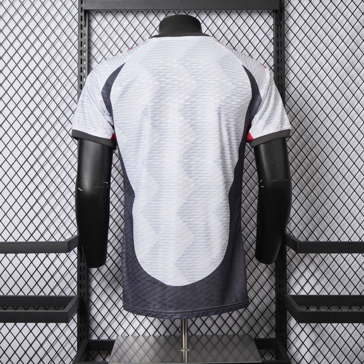 Mexico 25-26 Dragon Ball Goku Sketch White Special Jersey - Player Version - UnitedFutballJersey