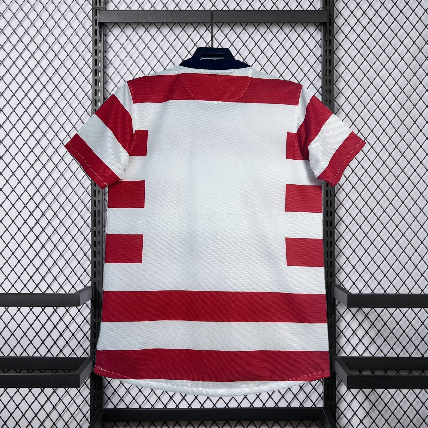 Retro United States USA 2013 Home Jersey - UnitedFutballJersey
