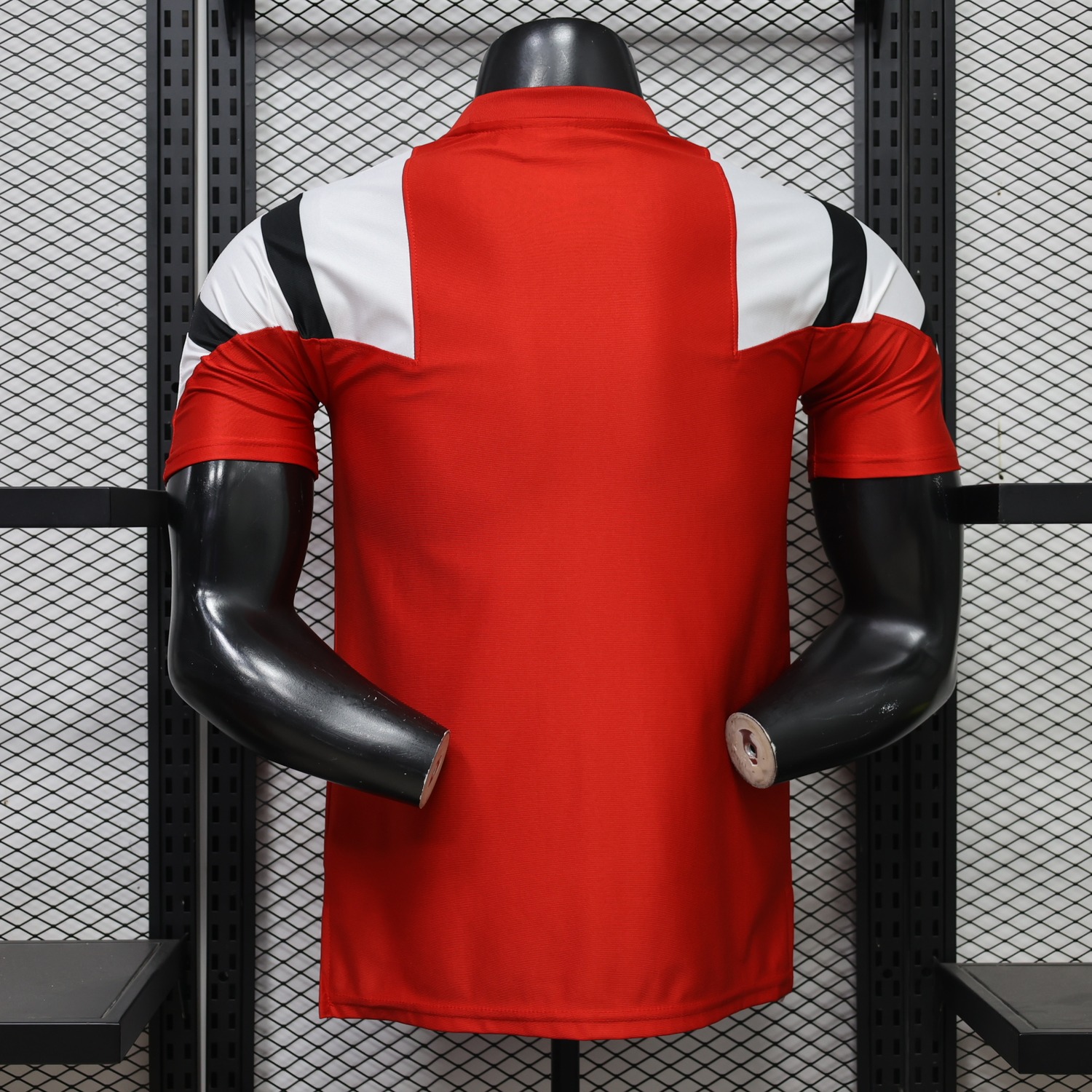 River Plate 26-27 Retro Style Casual Red Jersey - Player Version - UnitedFutballJersey