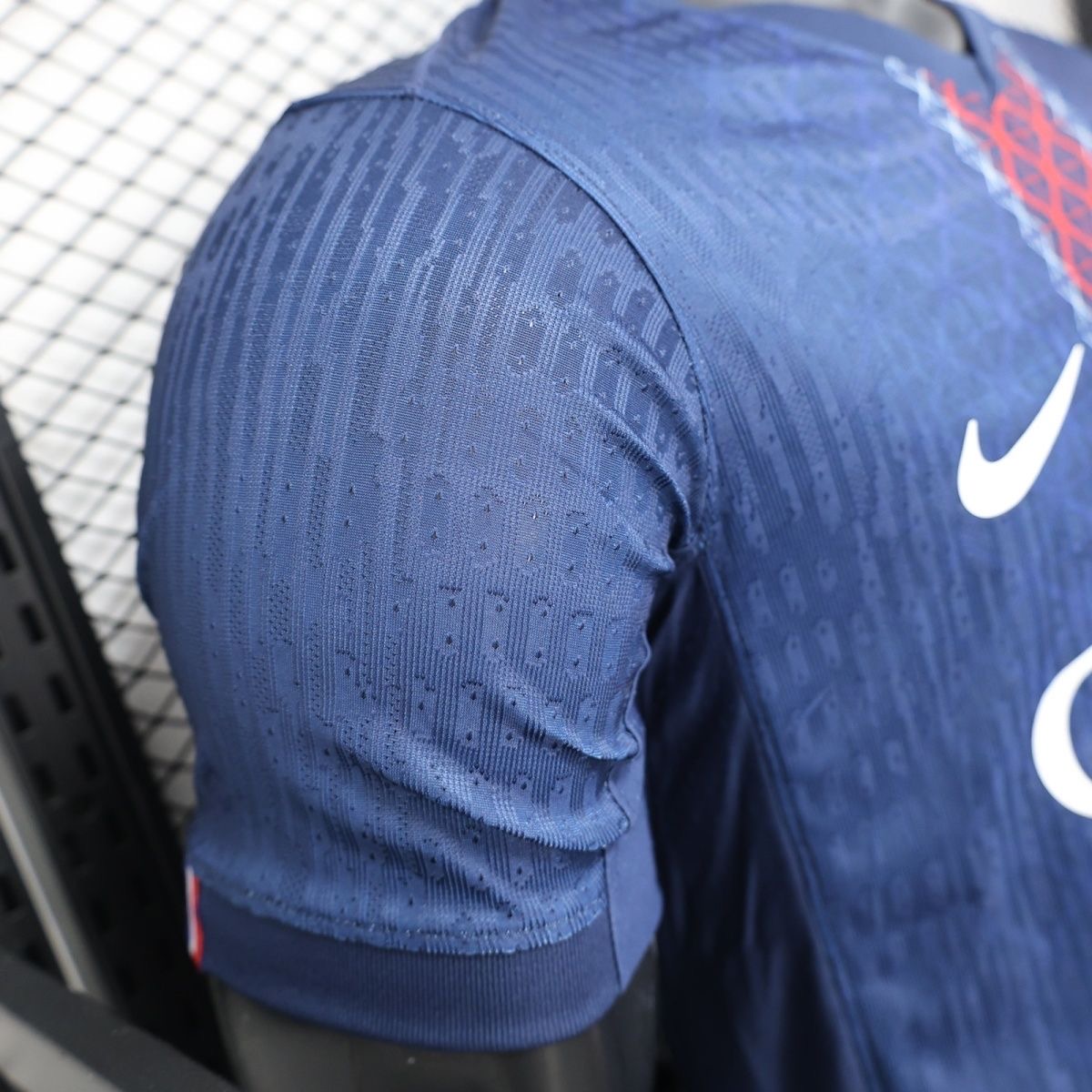 2025/2026 Player Version Paris Saint-Germain Home Champion Edition Football Shirt 1:1 Thai Quality