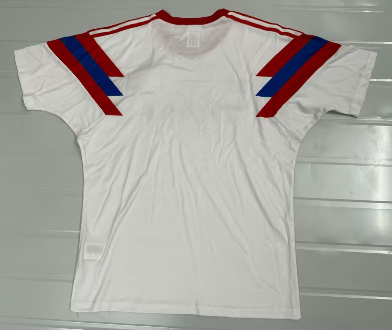 1990/1991 Retro Hamburger SV Home Football Jersey 1:1 Thai Quality
