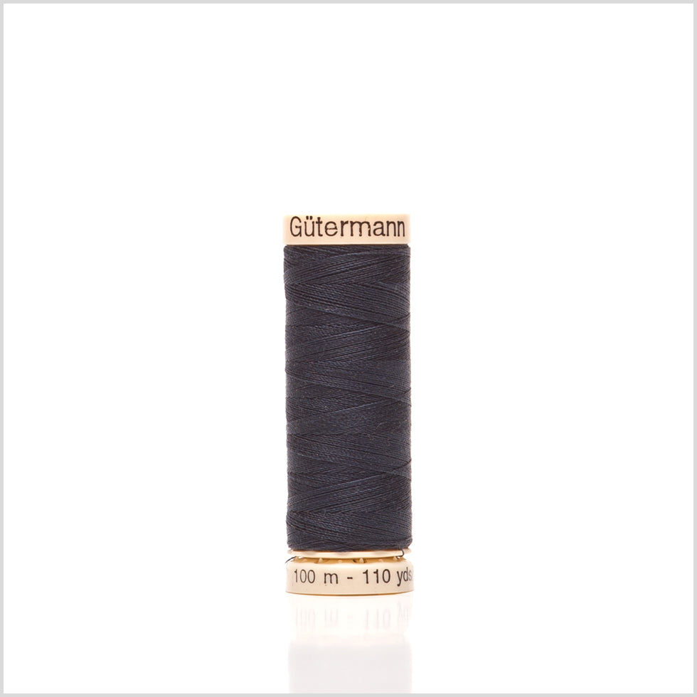 Gutermann Sew All Thread 100m - 118 Burnt Charcoal - Joann Fabrics
