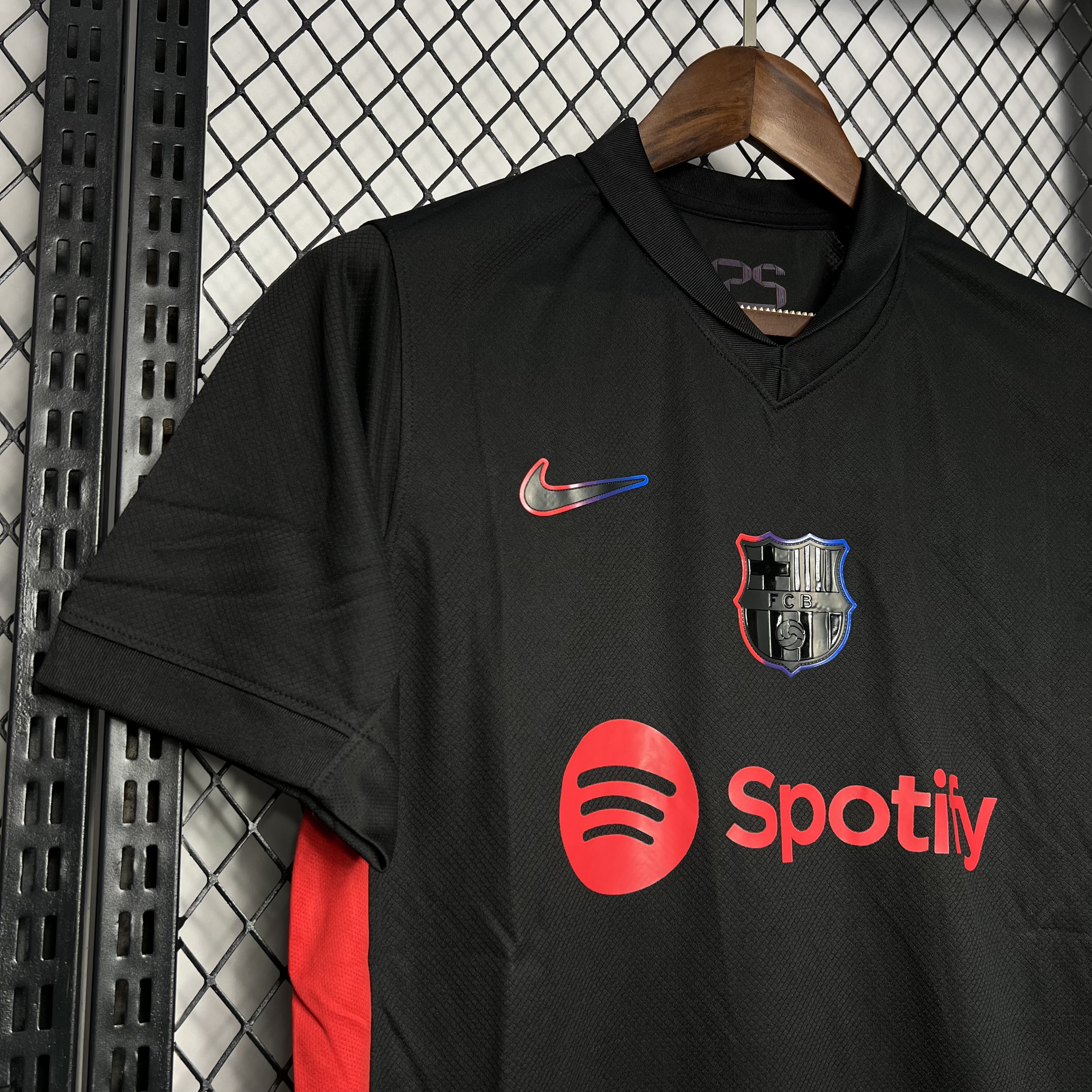 2024/2025 Barcelona Away Football Shirt 1:1 Thai Quality