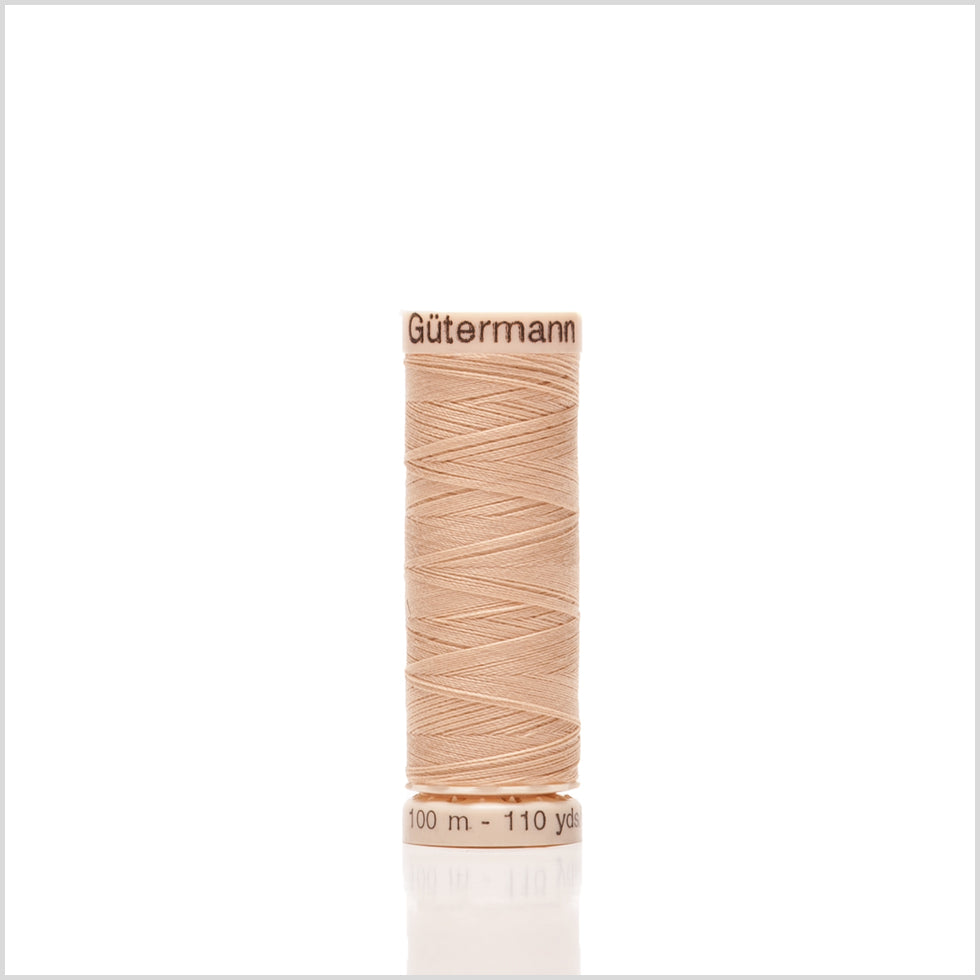 Gutermann Sew All Thread 100m - 797 Buff - Joann Fabrics