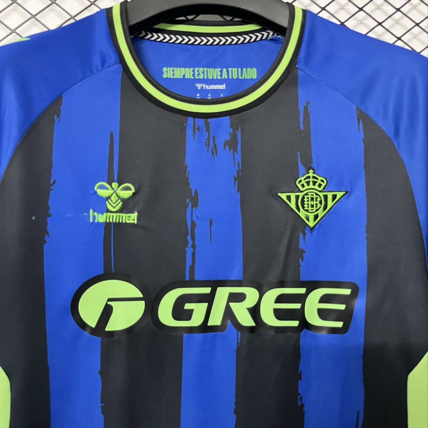 Real Betis 26-27 Third Jersey - Fans Version - UnitedFutballJersey