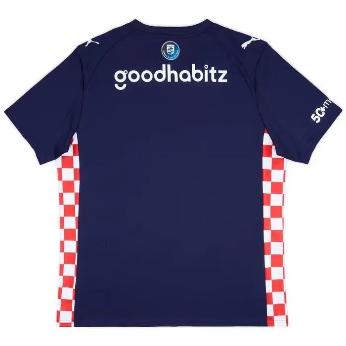 2025/2026 Eindhoven Away Football Shirt 1:1 Thai Quality