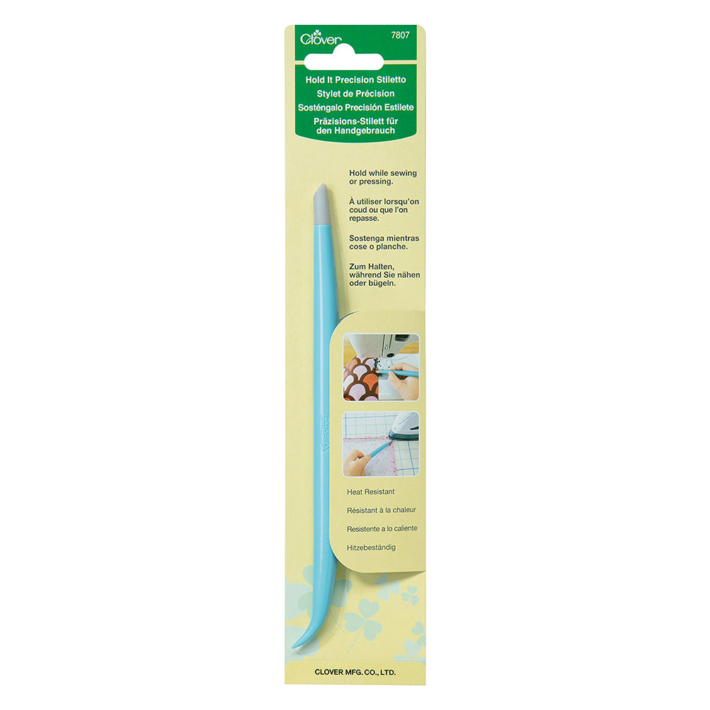 Clover Hold It Precision Stiletto - Joann Fabrics