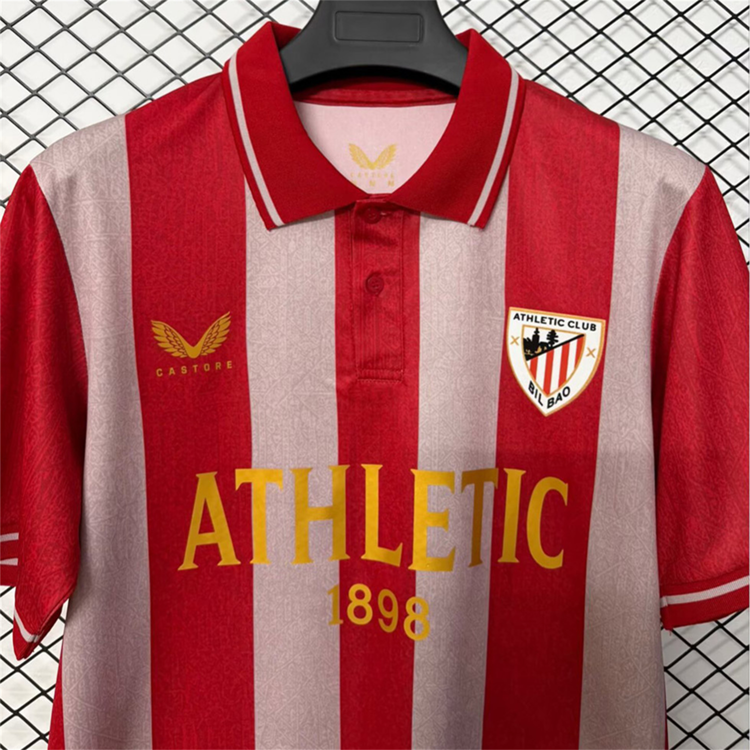 Athletic Bilbao 26-27 Lifestyle Special Jersey - Fans Version - UnitedFutballJersey