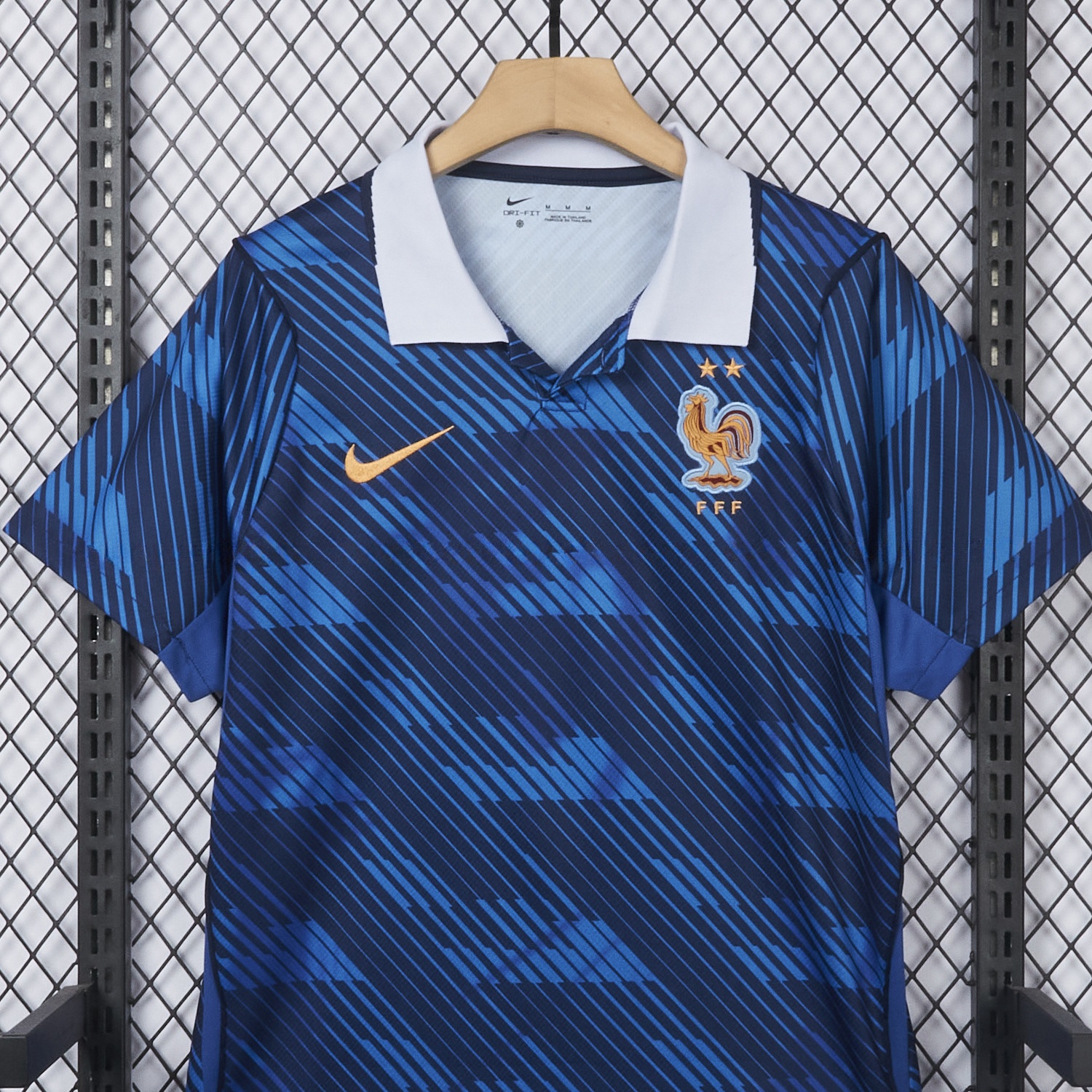 France 2026 Home Jersey - Fans Version - UnitedFutballJersey
