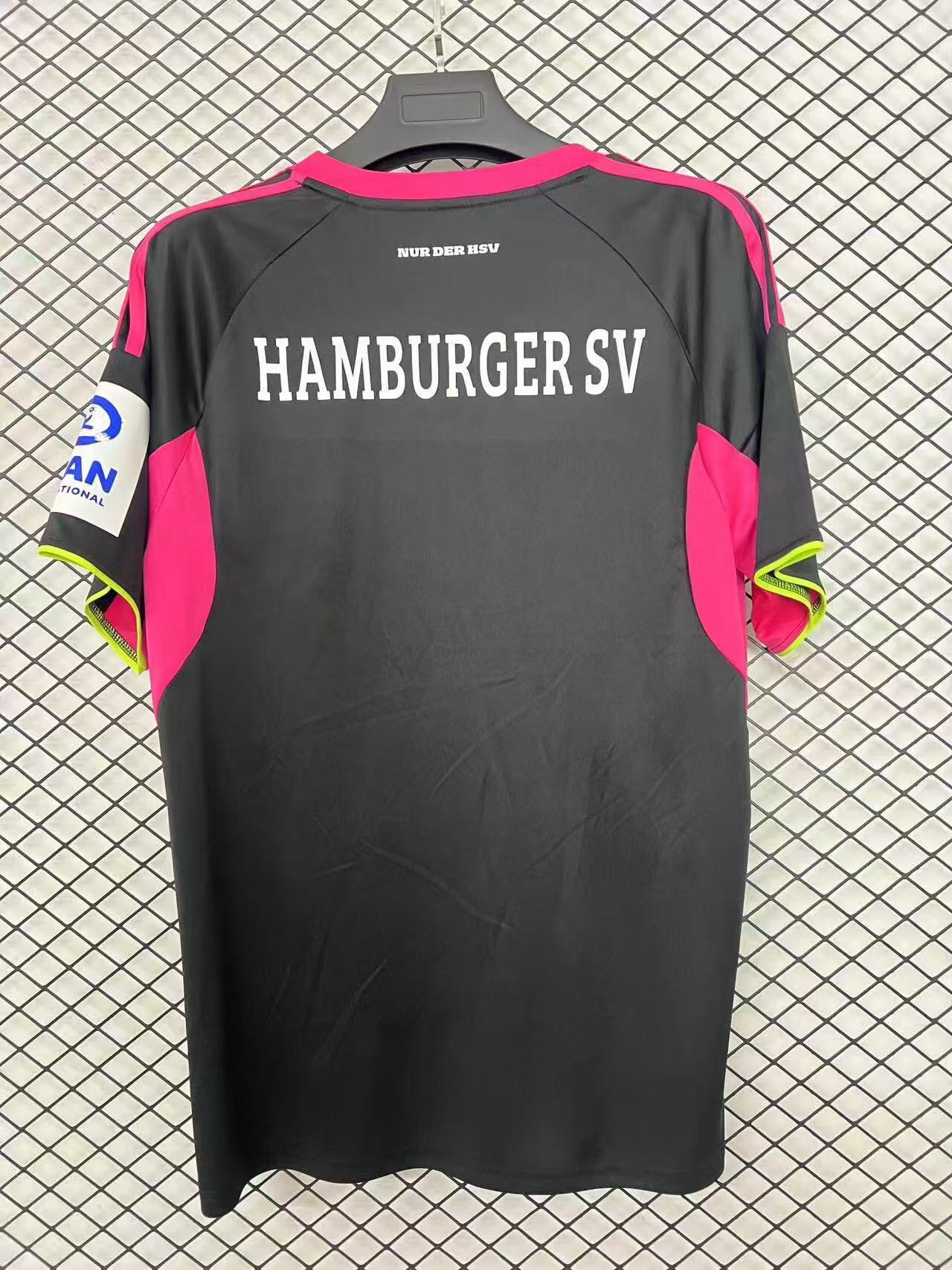 2025-2026 Hamburger SV Third Away Football Jersey 1:1 Thai Quality