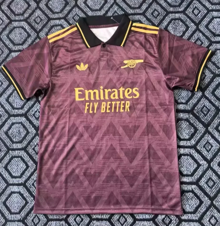2025/2026 Arsenal Special Edition 06 Football Jersey 1:1 Thai quality