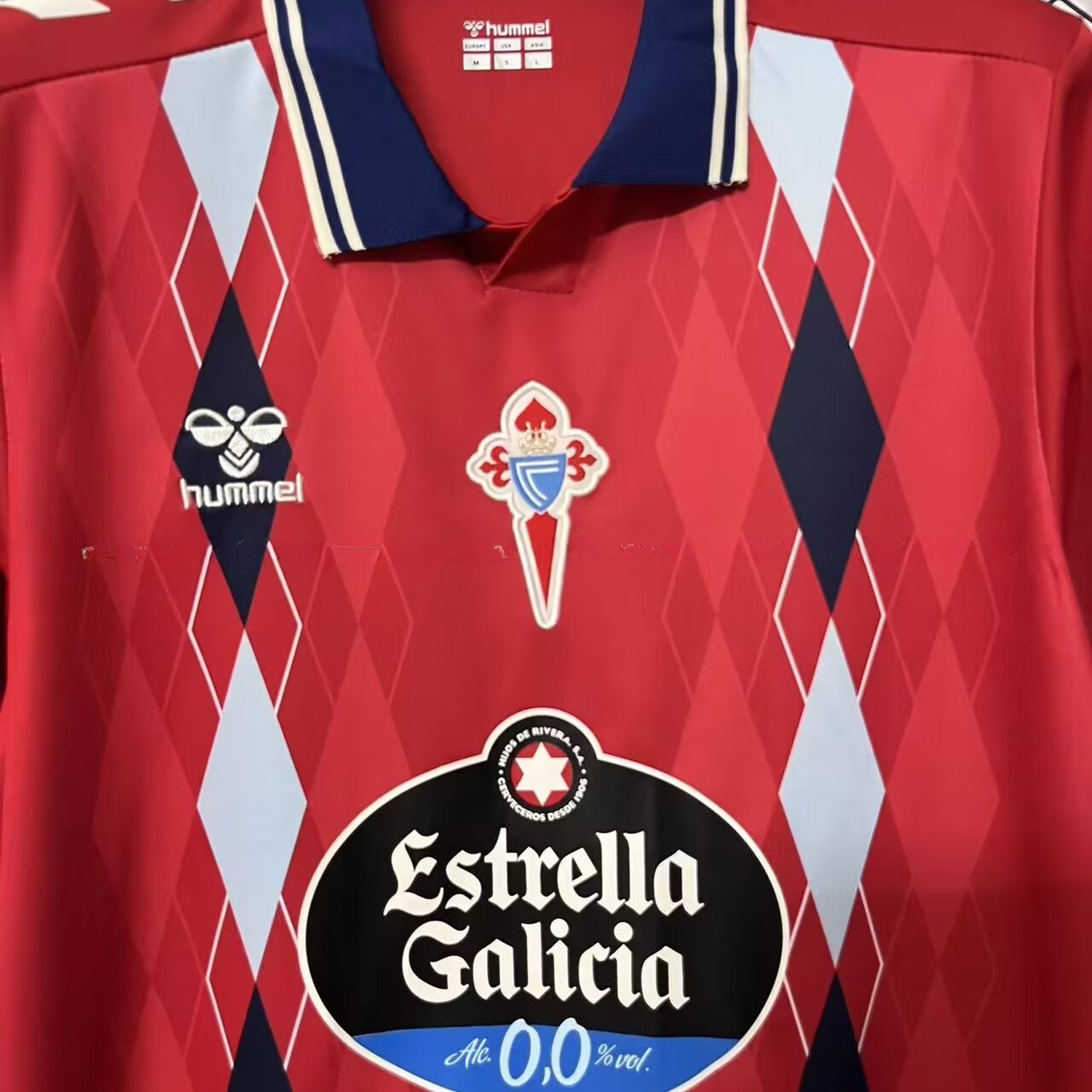 Celta Vigo 26-27 Third Jersey - Fans Version - UnitedFutballJersey