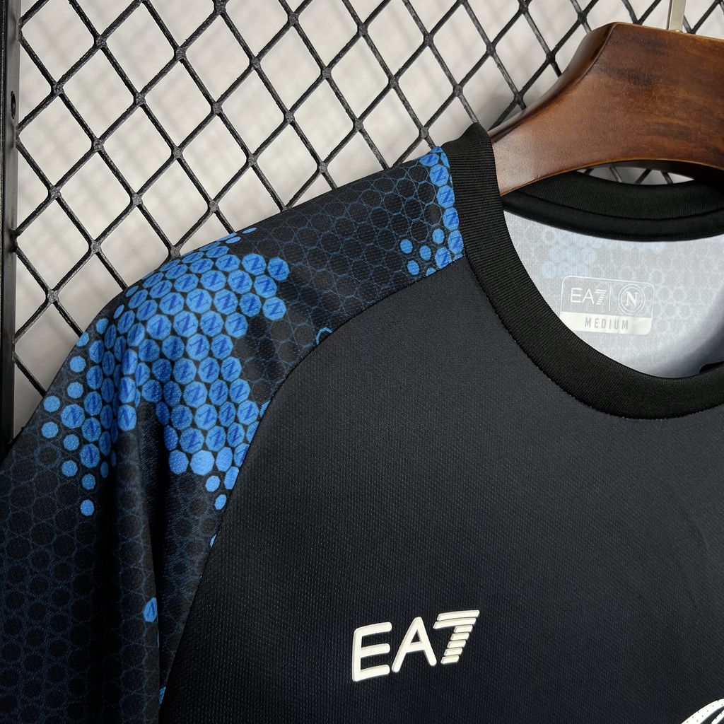 2024/2025 Napoli Training Suit Football Shirt 1:1 Thai Quality