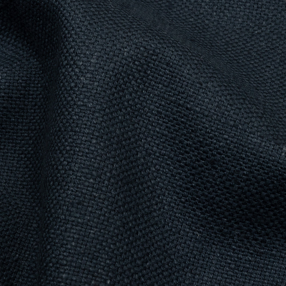 Heavyweight Linen Woven - Ink - British Imported - Joann Fabrics
