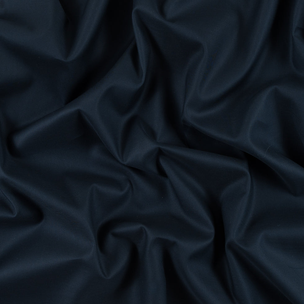 Egyptian Cotton Shirting - Midnight Navy - Giza Collection - Joann Fabrics
