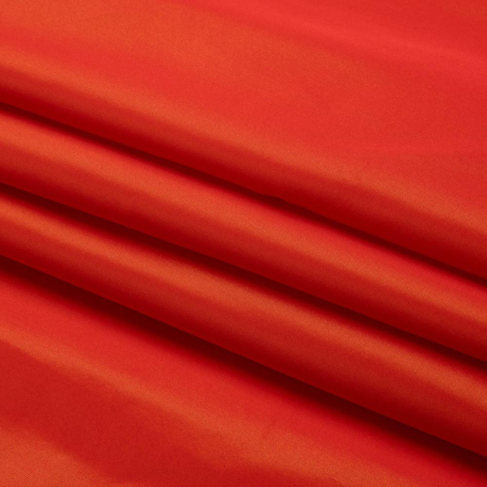 Polyester Taffeta Made in Italy - Fire - Premium Collection - Joann Fabrics