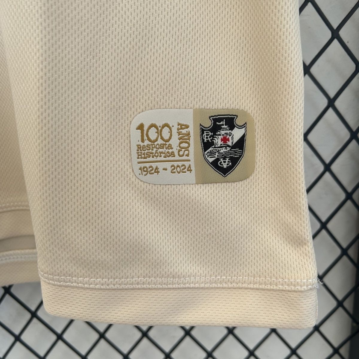 2025/2026 Vasco da Gama Third Away Football Jersey 1:1 Thai Quality