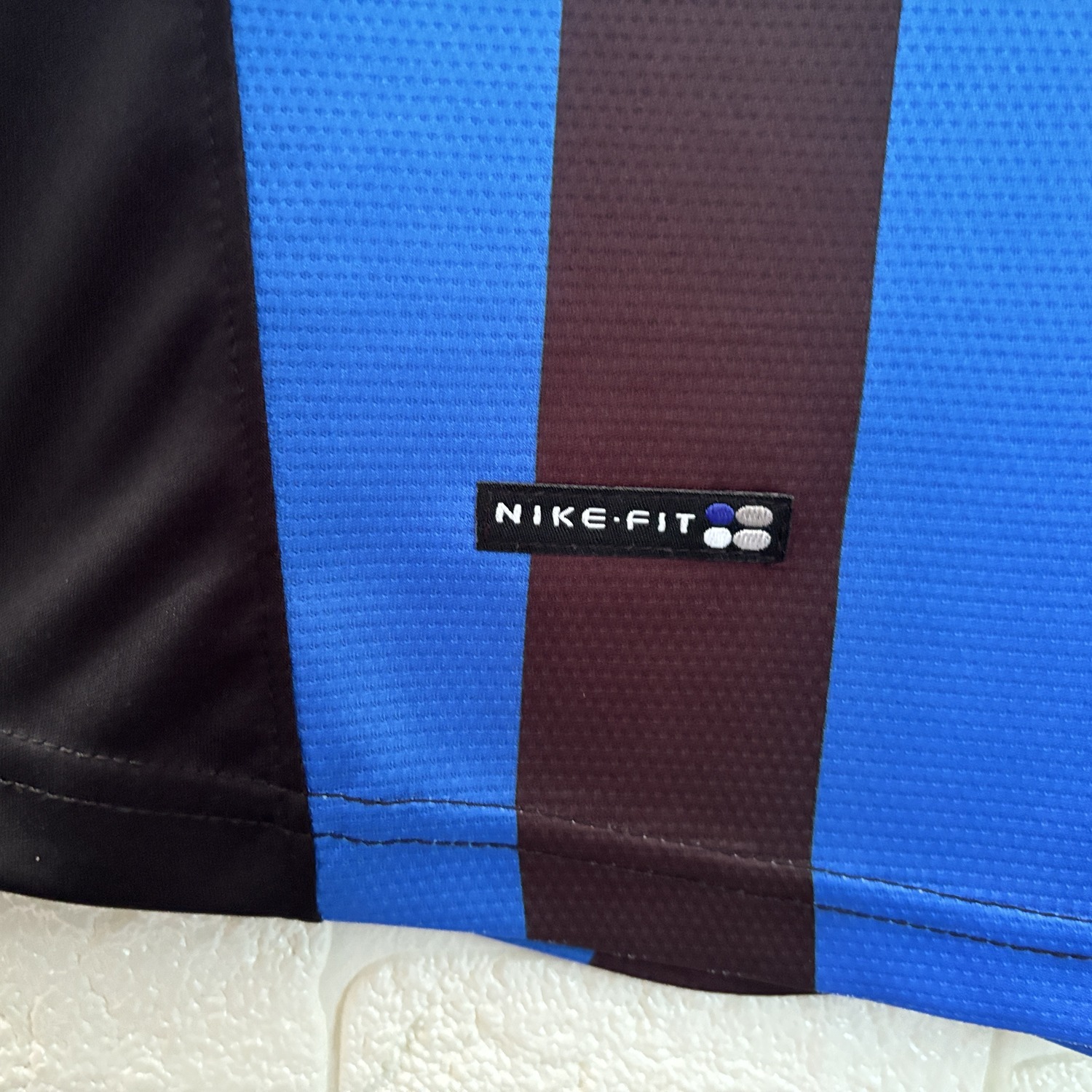 Retro Inter Milan 1998-99 Home Long Sleeves Jersey - UnitedFutballJersey