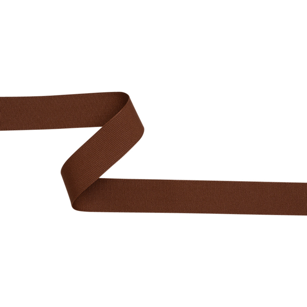 Grosgrain Ribbon - 25mm - Aztec Brown - Joann Fabrics