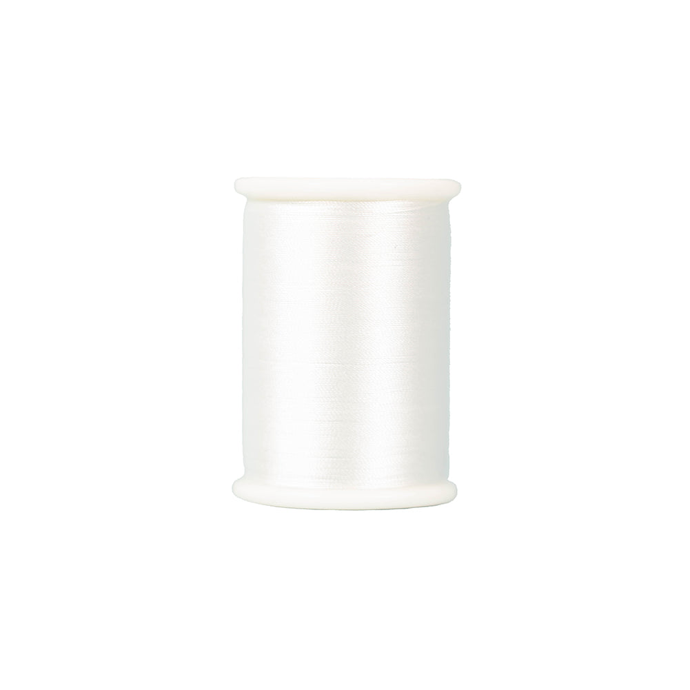 Clover Silk Thread 100m - White - Joann Fabrics