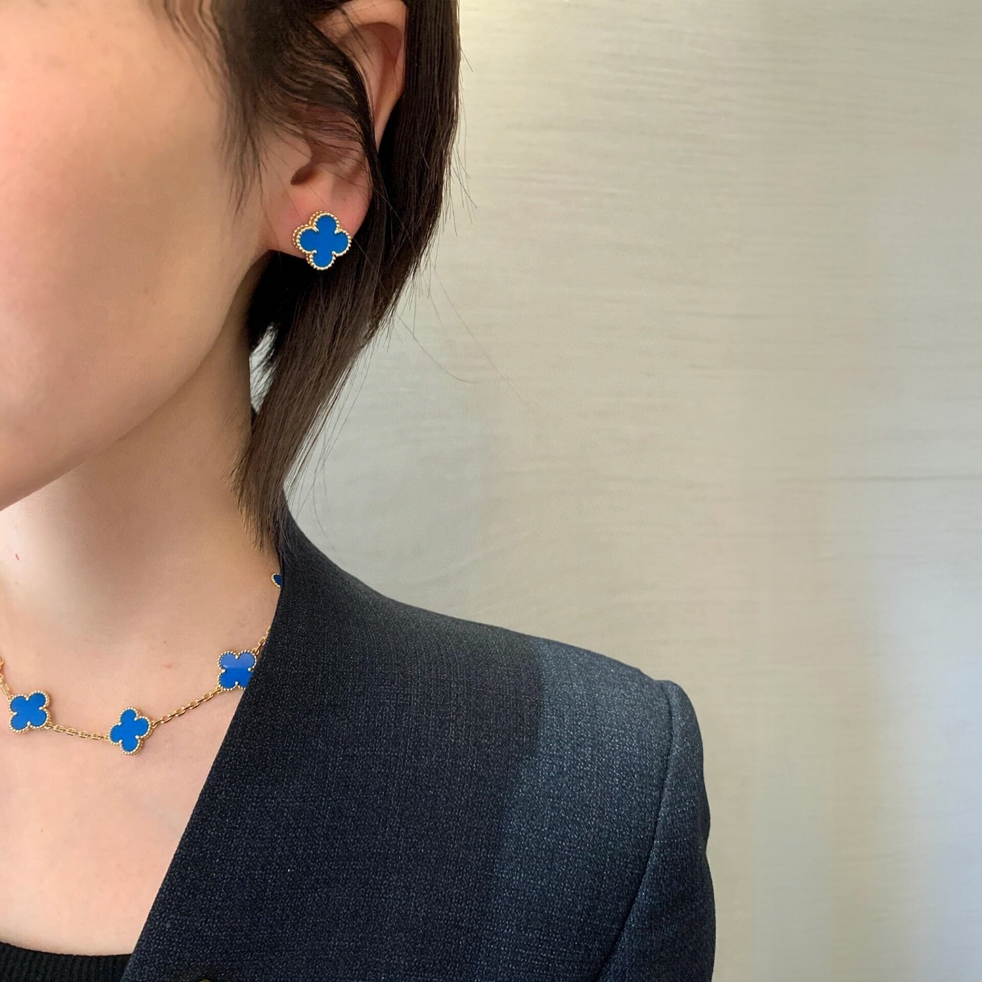 【ヴァンクリーフ】ピアス260319-5